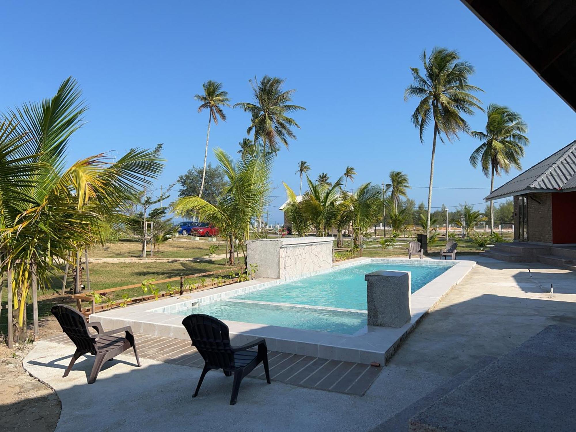 Sekepeng Penarek II Kampung Penarik ภายนอก รูปภาพ